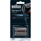 Braun 52B Head Replacement Pack Black